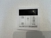 【給湯器スイッチ】