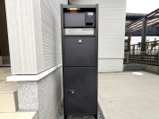 【宅配ボックス・ポスト】