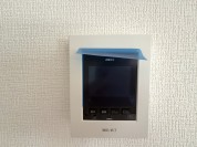【TVモニター付きインターフォン】