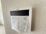 【給湯器スイッチ】