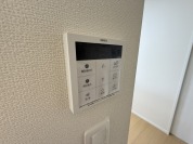 【給湯器スイッチ】