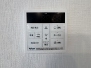 【給湯器スイッチ】