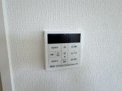 【給湯器スイッチ】