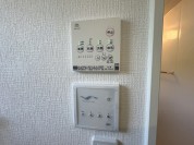 【浴室暖房乾燥機スイッチ】