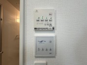 【浴室暖房乾燥機スイッチ】