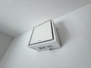 【熱交換換気システム】