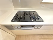 【3口ガスコンロ】