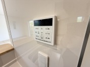 【給湯器スイッチ】