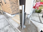 【宅配ボックス・ポスト】