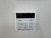 【給湯器スイッチ】