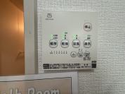 【浴室暖房乾燥機スイッチ】