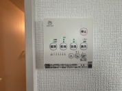 【浴室暖房乾燥機スイッチ】