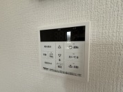 【給湯器スイッチ】