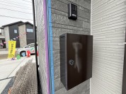 【インターフォン・ポスト】