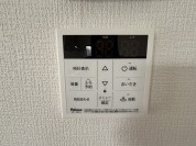 【給湯器スイッチ】
