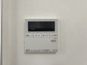 【給湯器リモコン】