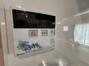 【給湯器スイッチ】