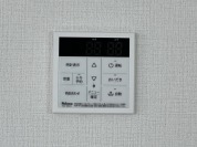 【給湯器スイッチ】