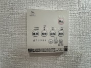 【浴室暖房乾燥機スイッチ】