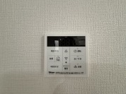 【給湯器スイッチ】