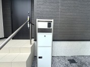【宅配ボックス・ポスト】