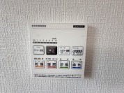 【浴室暖房乾燥機スイッチ】
