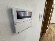 【給湯器スイッチ】