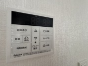 【給湯器スイッチ】