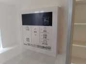 【給湯器スイッチ】
