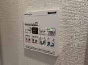 【浴室暖房乾燥機スイッチ】