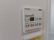 【浴室暖房乾燥機リモコン】