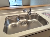 【浄水器一体型混合水栓(台所シンク)】