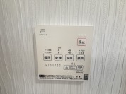 【給湯器操作】