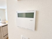 【床暖房リモコン】
