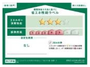 【省エネラベル】