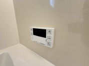 【発電・温水リモコン！】