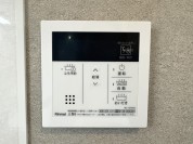 【発電・温水リモコン】