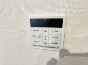 【給湯器リモコン】