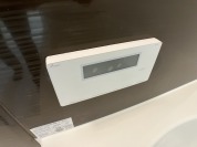 【浴室給湯器リモコン】