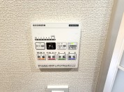 【空調機リモコン】