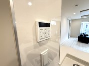 【給湯器リモコン】