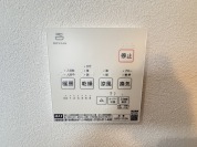 【空調機リモコン】