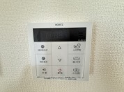 【給湯器リモコン】