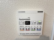 【空調機リモコン】