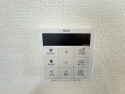 【給湯器リモコン】