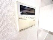 【給湯器リモコン】