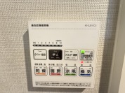 【空調機リモコン】