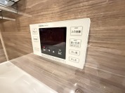 【給湯器リモコン】