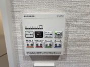 【空調機リモコン】
