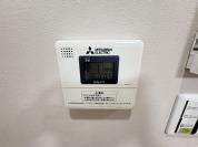 【給湯器リモコン】
